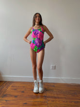Load image into Gallery viewer, 80s miami one piece