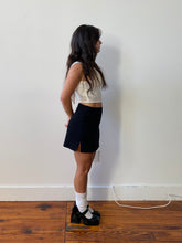 Load image into Gallery viewer, 90s staple mini skirt