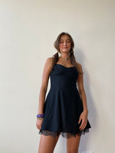 Load image into Gallery viewer, 90s ballerina mini dress
