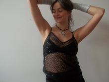 Load image into Gallery viewer, sweetheart sequin tank