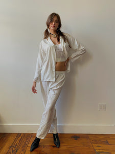 80s moonstone set