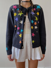 Load image into Gallery viewer, 80s starry night sweater