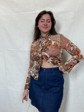 Load image into Gallery viewer, 70s dagger collar