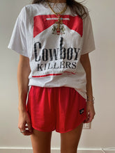Load image into Gallery viewer, 80s sports illustrated shorts