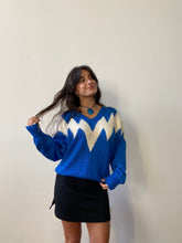 Load image into Gallery viewer, 80s apres ski sweater