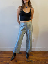 Load image into Gallery viewer, 00s electric silk pants