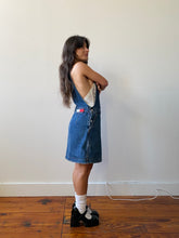 Load image into Gallery viewer, Tommy overall dress