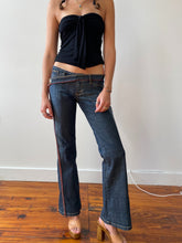 Load image into Gallery viewer, y2k siren jeans