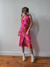 Load image into Gallery viewer, vintage handmade Hawaiian dress