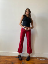 Load image into Gallery viewer, 00s cherry bomb pants
