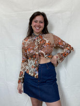 Load image into Gallery viewer, 70s dagger collar